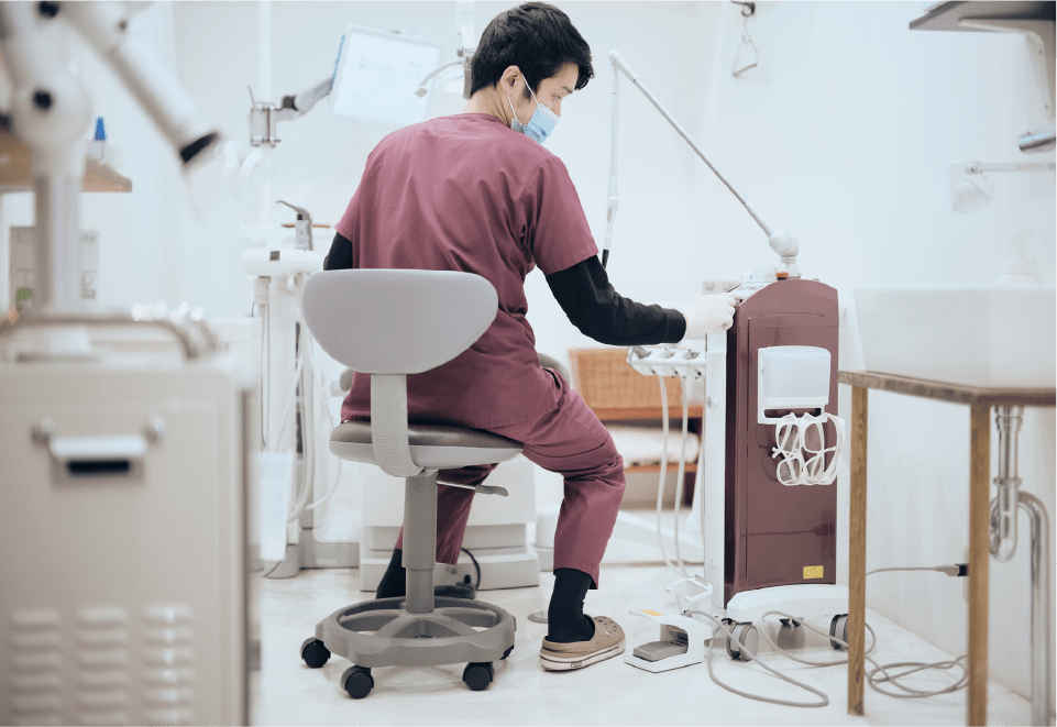 歯科用レーザー