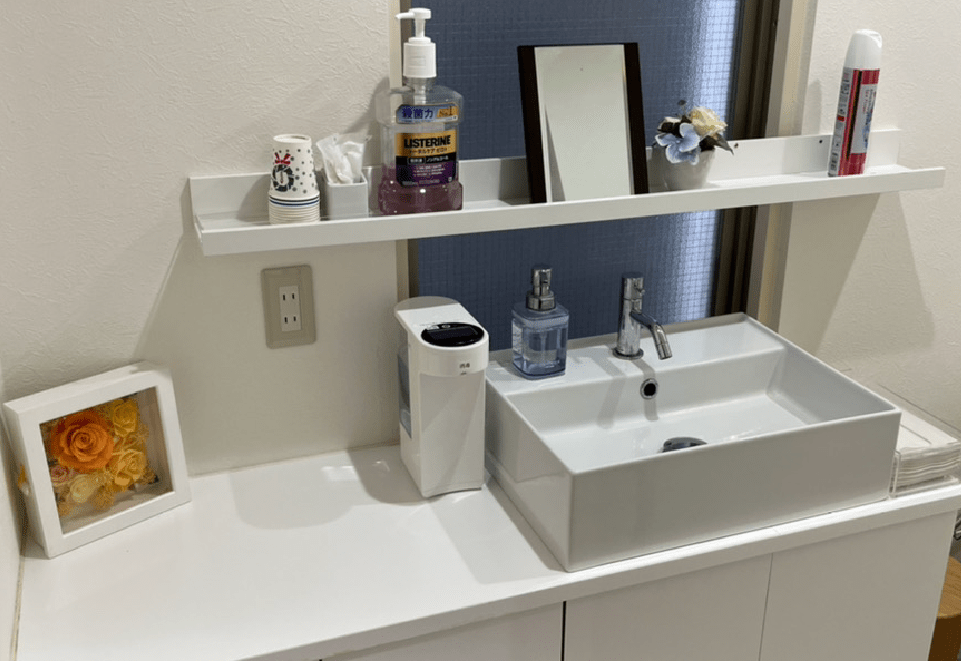 パウダールーム