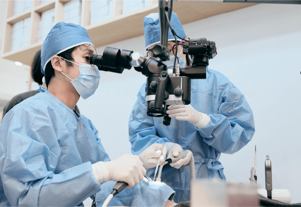 マイクロスコープ