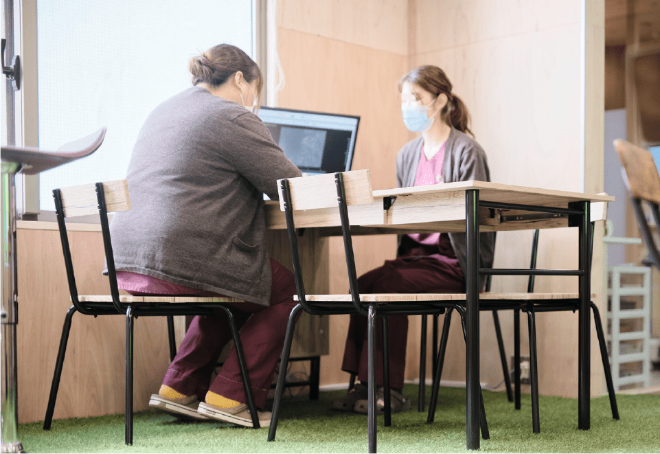 コンサルティングルーム