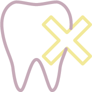 歯のイメージ画像